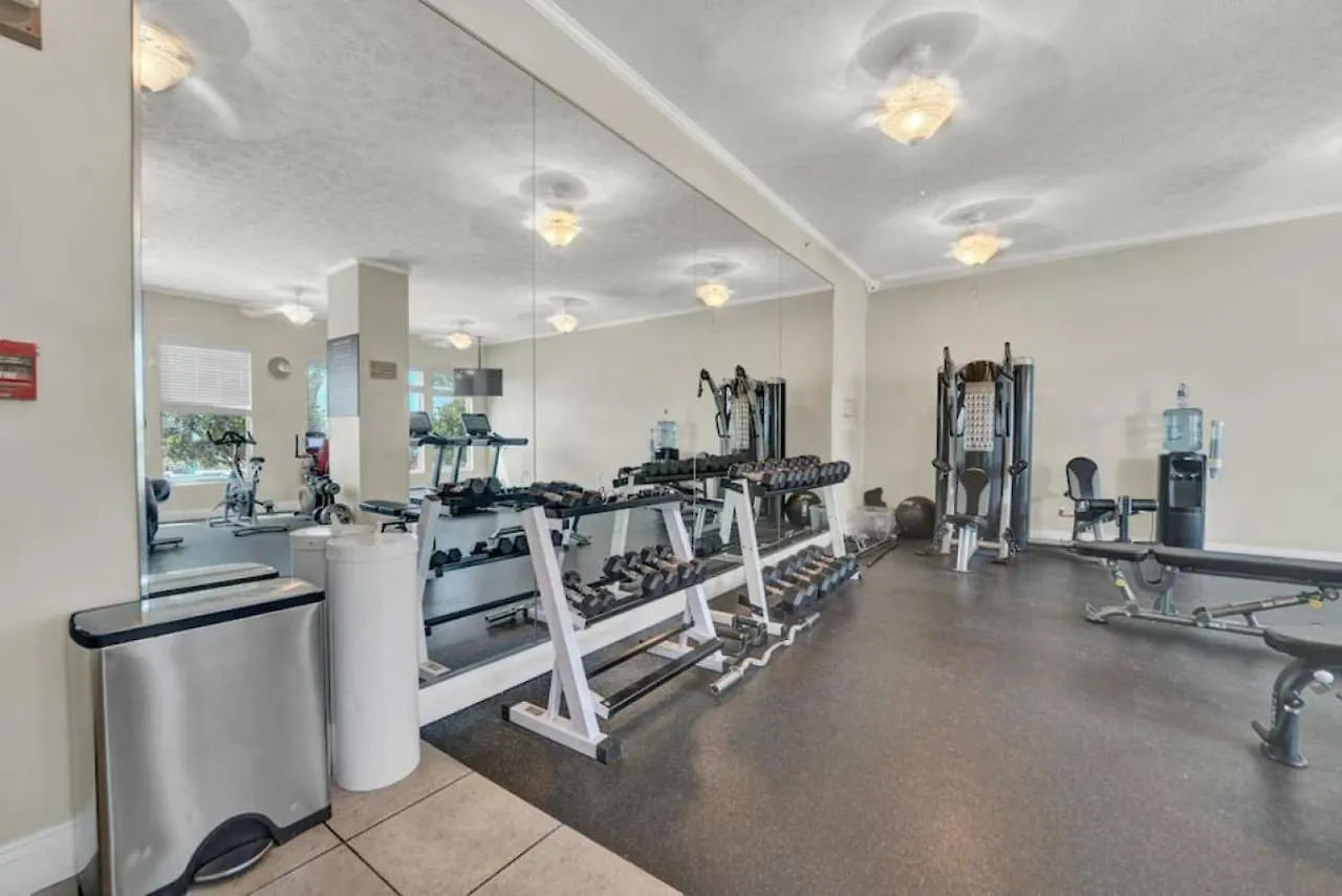 Nyaraló Gulfcrest 206 Beautiful, Gulf-Front Condo With Majestic Views Panama City Beach