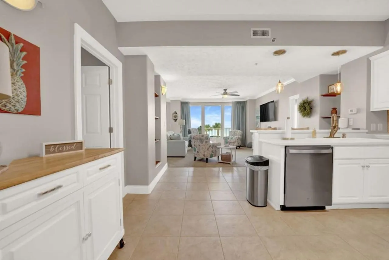 Gulfcrest 206 Beautiful, Gulf-Front Condo With Majestic Views Panama City Beach 0*,  Amerikai Egyesült Államok