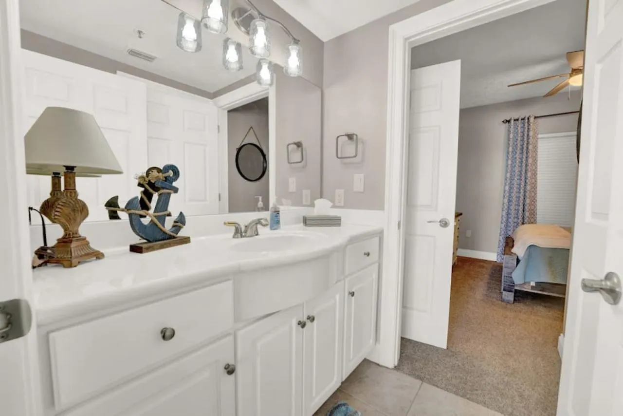Gulfcrest 206 Beautiful, Gulf-Front Condo With Majestic Views Panama City Beach Holiday home