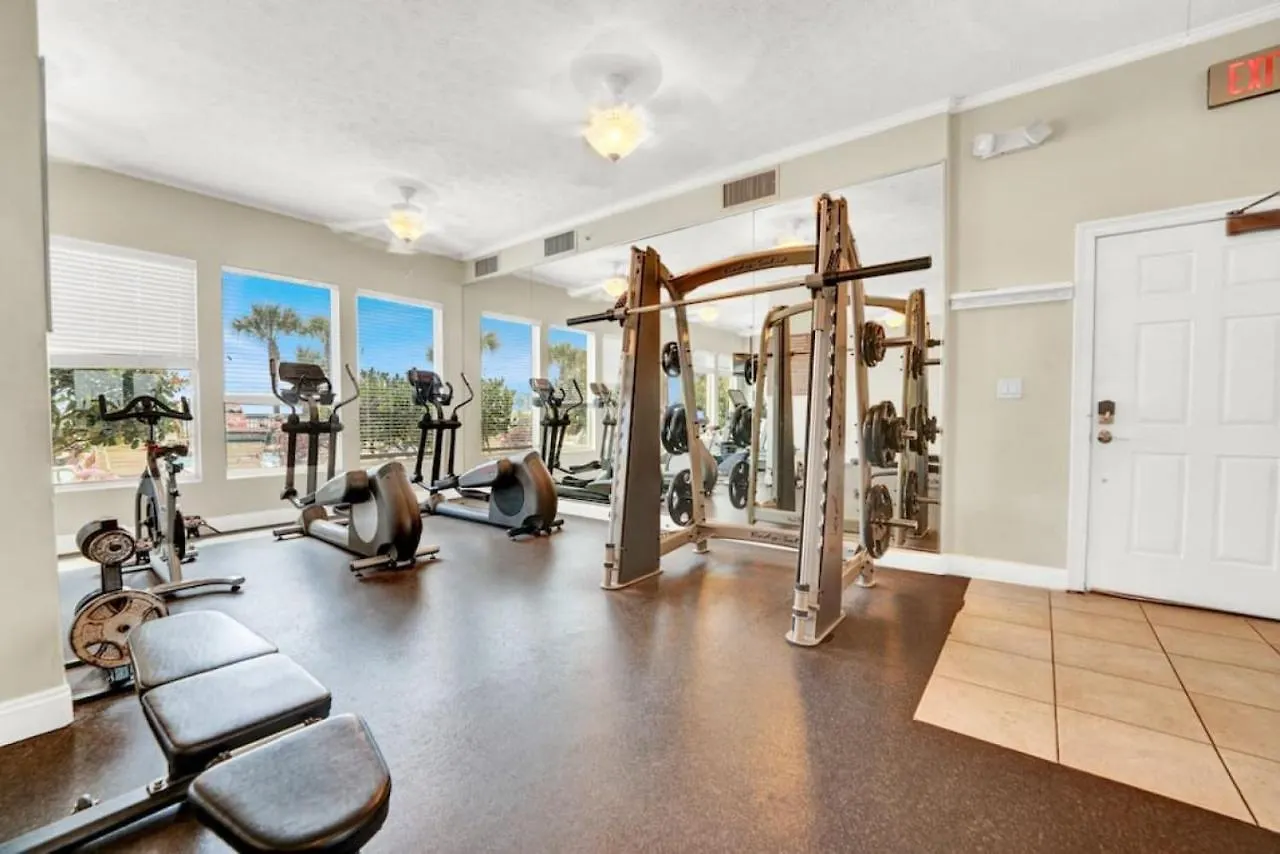 Gulfcrest 206 Beautiful, Gulf-Front Condo With Majestic Views Panama City Beach United States